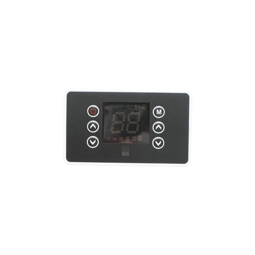 Display per climatizzatore stazionario AC 24V – modello DISGK94