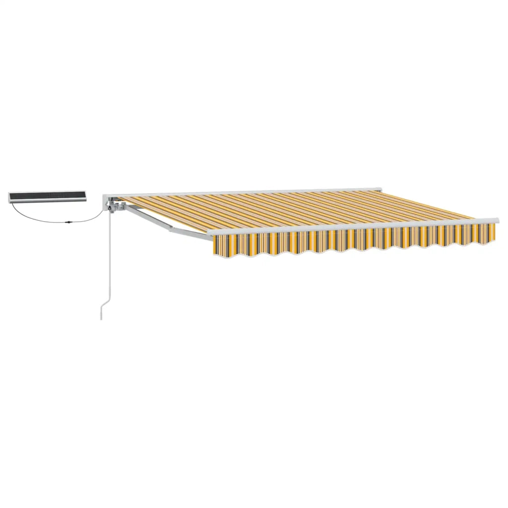 Tettuccio Elettrico Retrattile 2,5 x 2 m 3421704