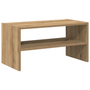 Scarpiera | Mobile per scarpe Impilabile Rovere Artigianale 60x30x30,5 cm