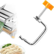 Oggetto di sostituzione per manico di clip per utensili da cucina manuale in metallo per pasta e noodles.