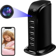 Camera Spia Nascosta - Camera di Sorveglianza - Aparato di Ascolto - Aparato di Ascolto Nascosto - Camera Mini Spia - Aparato di Ascolto Mini - Sistema di Ascolto - Aparato di Ascolto Portatile