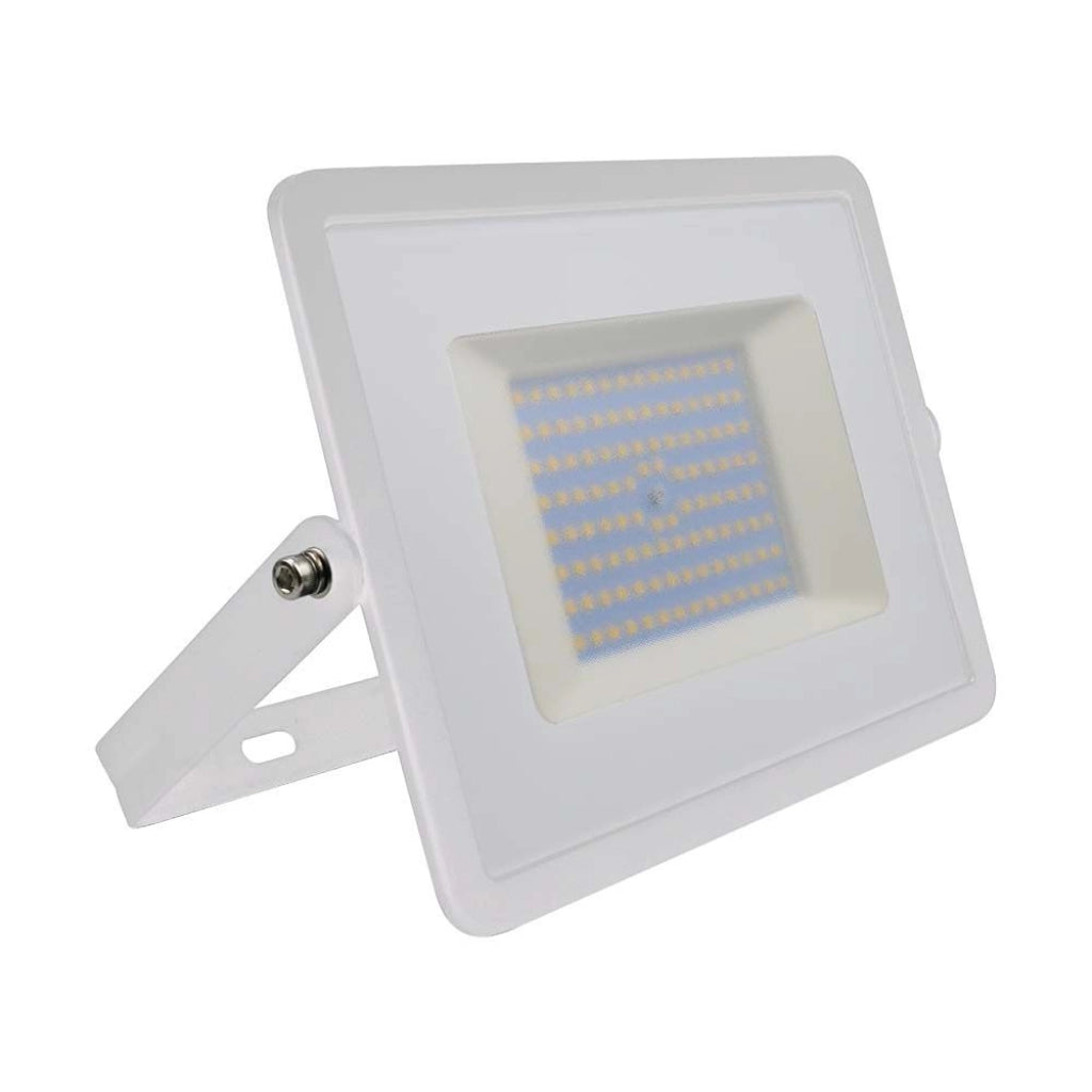 V-TAC VT-40101 Faro LED SMD 100W E-Series Colore Bianco 3000K IP65 - SKU 5967