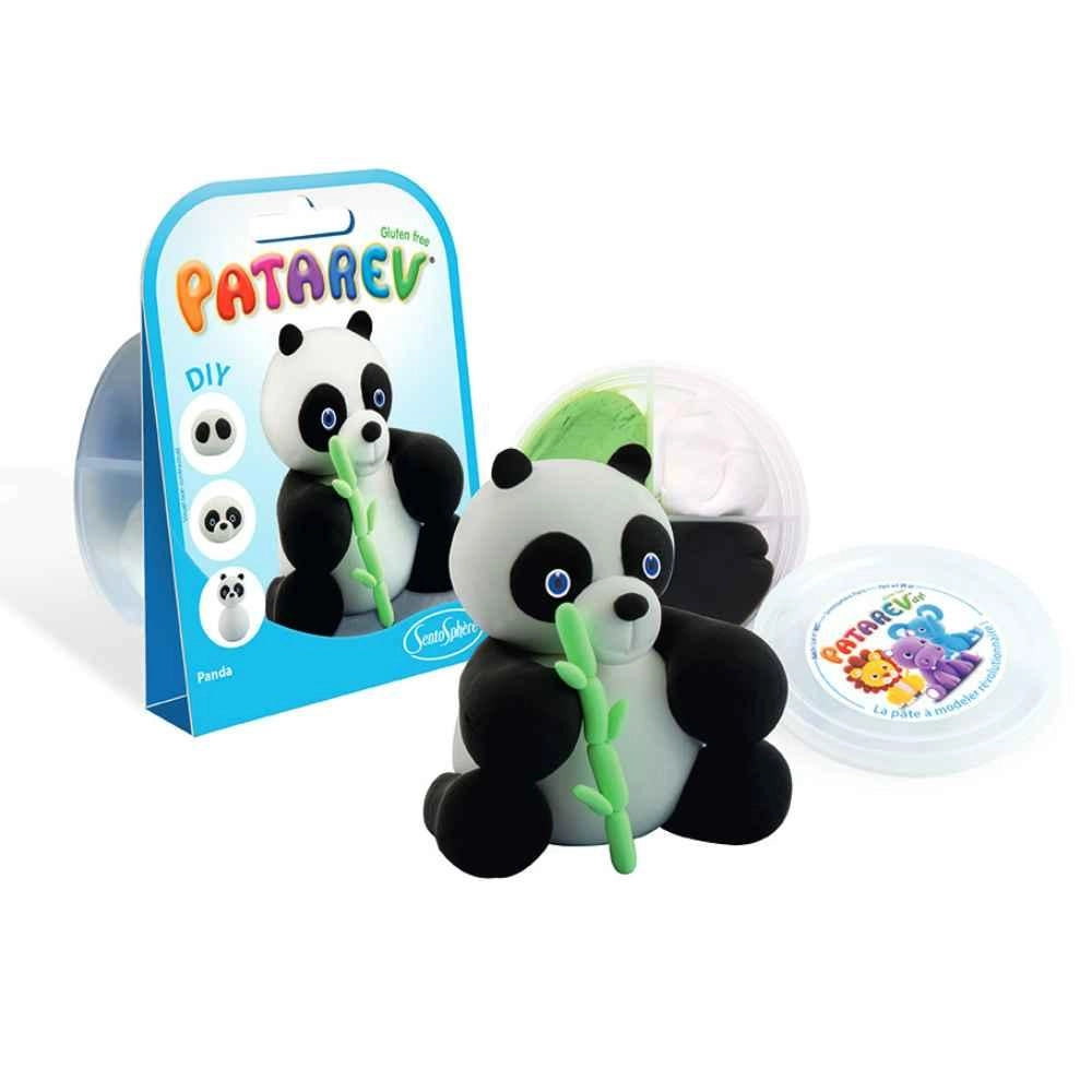 Sentosphere - Patarev Pocket - Panda