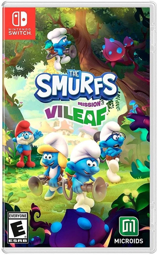 Edizione Standard del Videogioco - Nintendo Switch - Avventura - Azione - Adatto per bambini