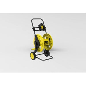 CARRELLO AVVOLGITUBO