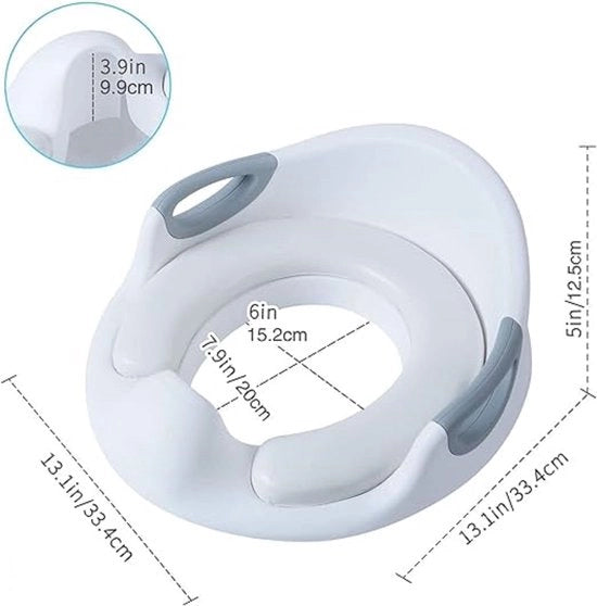 Sedile WC riduttore per bambini