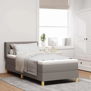 Letto a molle con materasso Talpa 200 x 100 cm Poliestere
