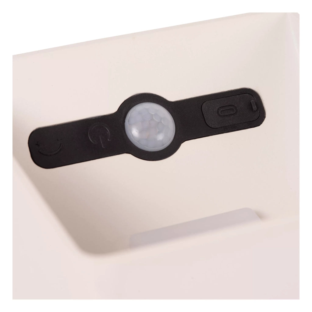 Applique esterno Lucide Vertigo bianco LED 6W IP54