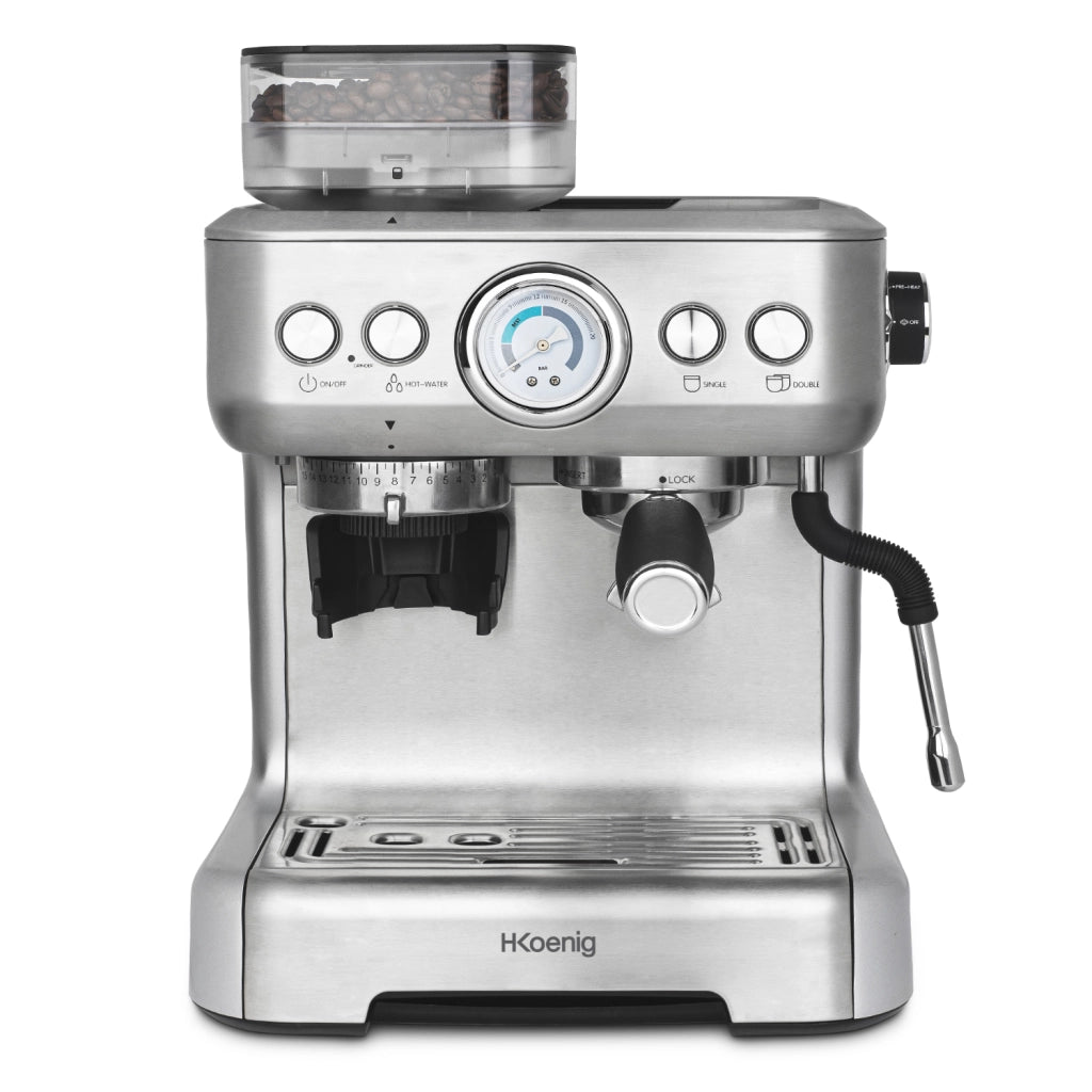 MACCHINA ESPRESSO CON MACINA CAFFE