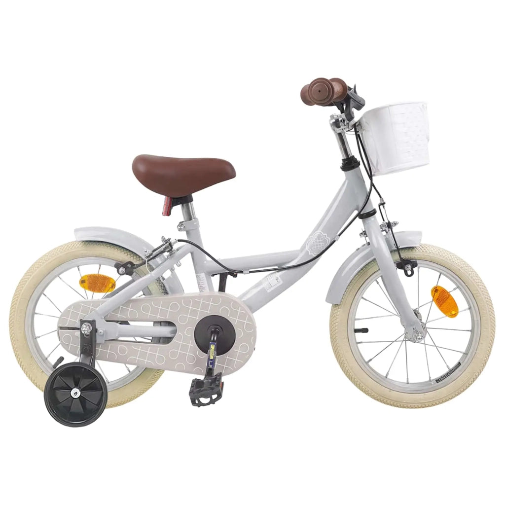 Bicicletta per Bambini 14 Pollici per bambini da 3 a 5 anni 42009445