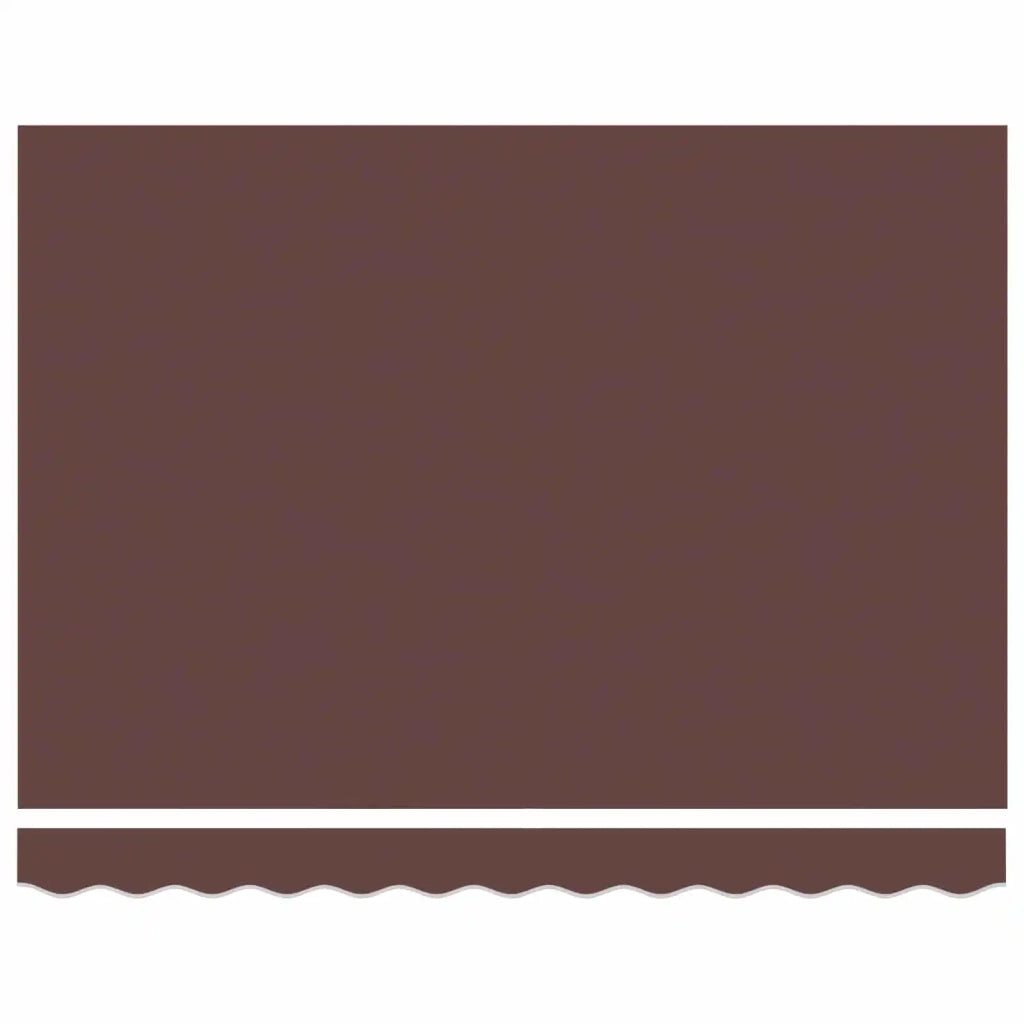 Tenda Retrattile Marrone 350 x 200 cm Tessuto 3329678