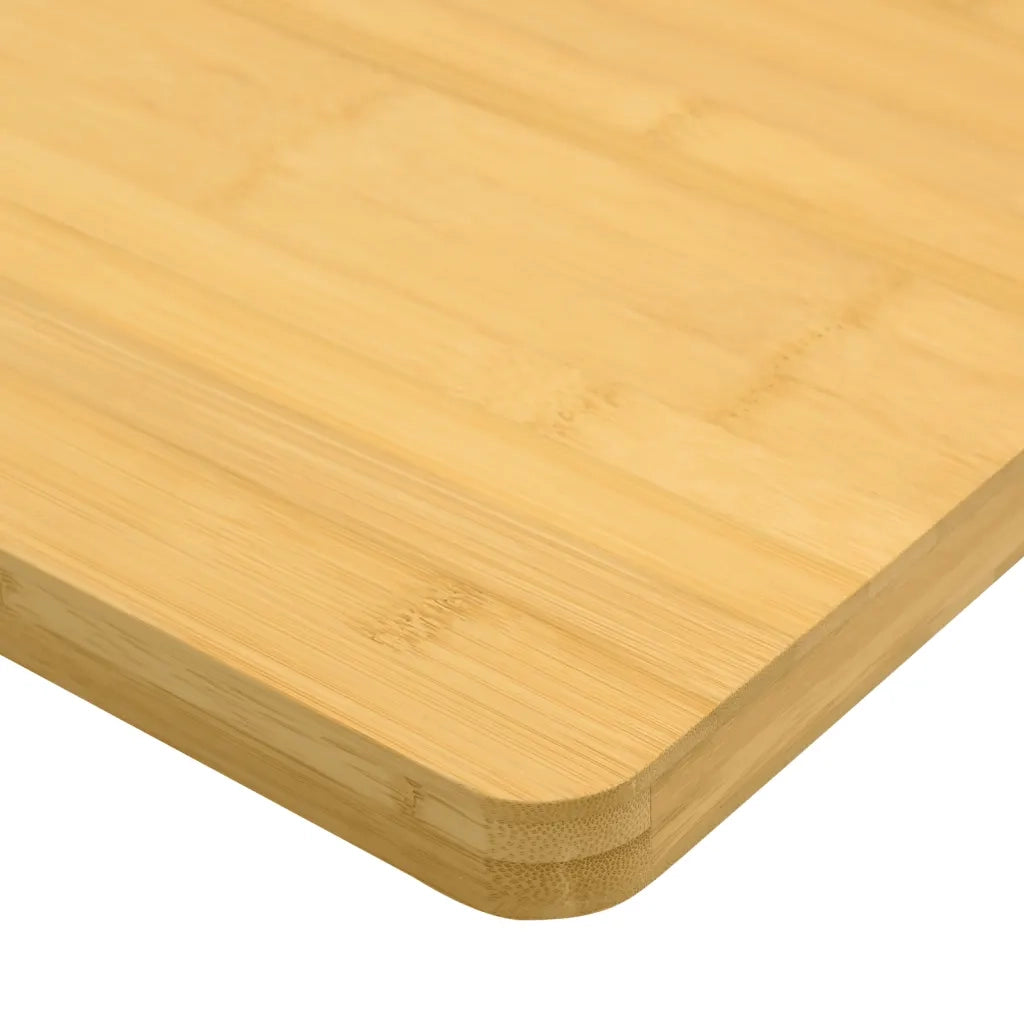 Piano del Tavolo | Superficie Tavolo | Piano Scrivania 60x60x1,5 cm in Bamb¨´