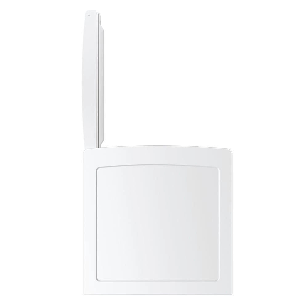 Candy Table Top CUQS 58EW Congelatore verticale Libera installazione 85 L Bianco