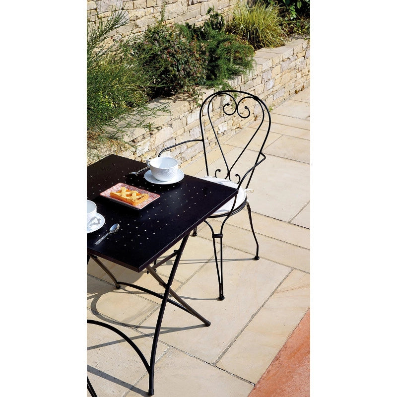 Tavolo Stresa MOIA 70x70 cm pieghevole