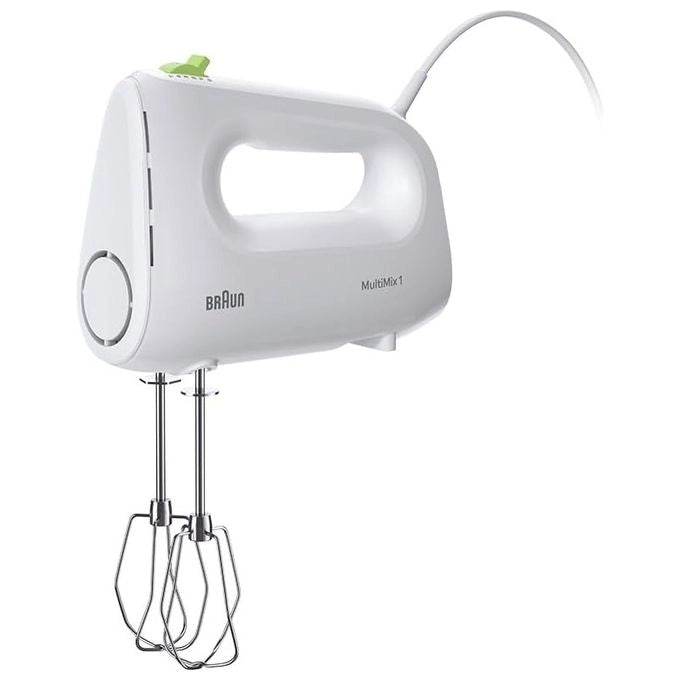 Braun Minipimer 5 HM 1100 White Sbattitore manuale 450 W Bianco