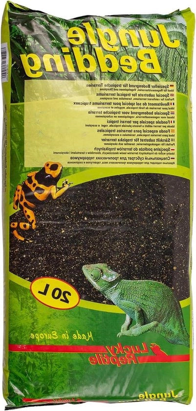 Asciugamano per terrario - 20 litri