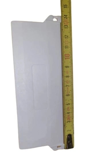 Zavorra peso per le bande delle tende verticali - Zavorra per bande da 127mm