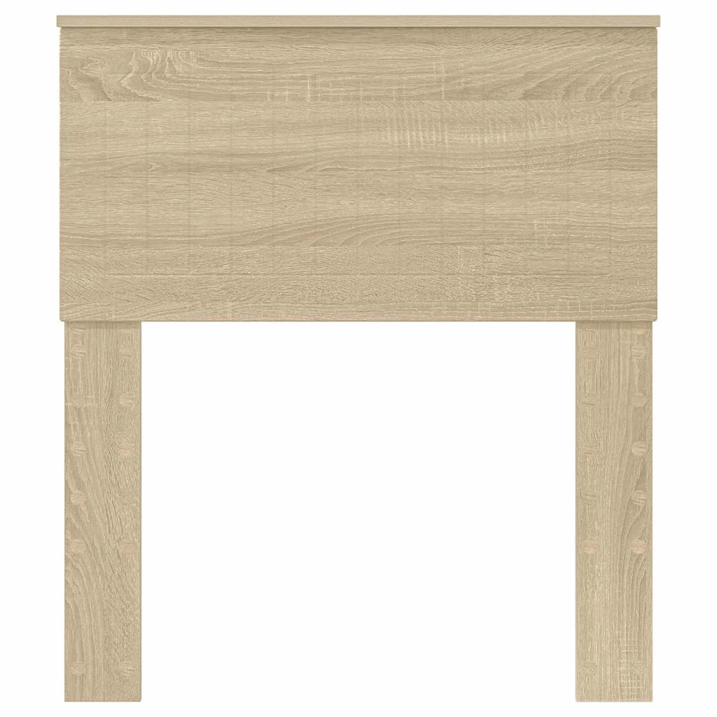 Testiera | Testata Rovere Sonoma Legno multistrato