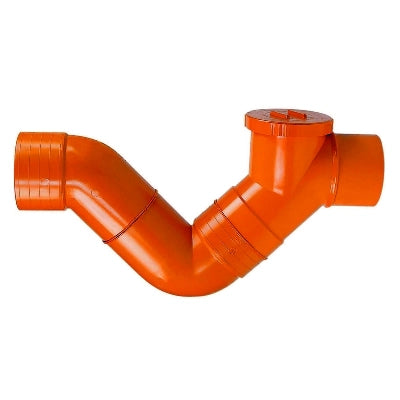 SIFONE FIRENZE ORIZZONTALE 1 TAPPO- Diam. 200- ESCLU- pezzi 1
