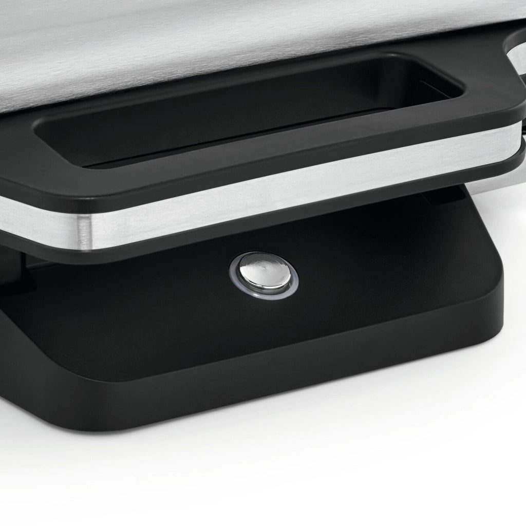 WMF 0415150011 tostiera 800 W Nero, Argento