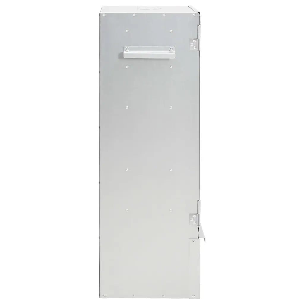 Forno Affumicatore BBQ Generatore Fumo Freddo Acciaio Zincato 3200769