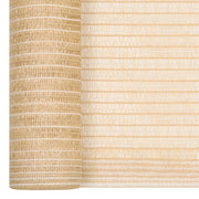 Rete per Privacy Beige 2x25 m in HDPE 75 g/m² 149438