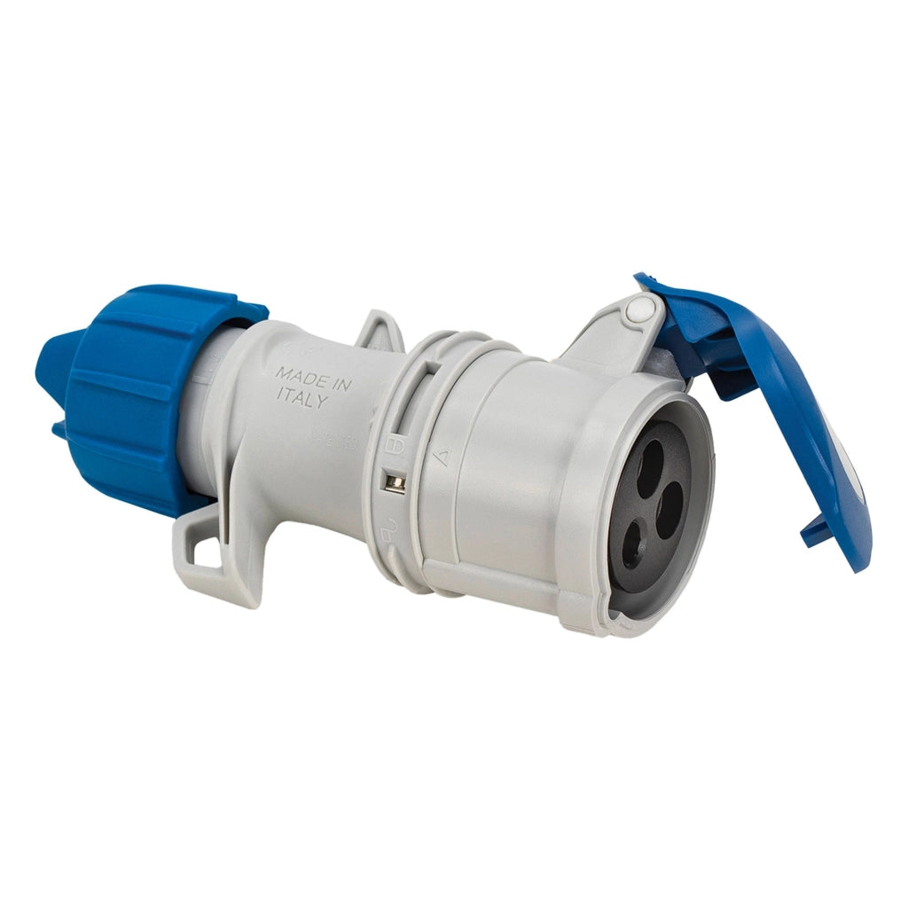 PRESA VOLANTE INDUSTRIALE A VITE '71100V'  - FANTON