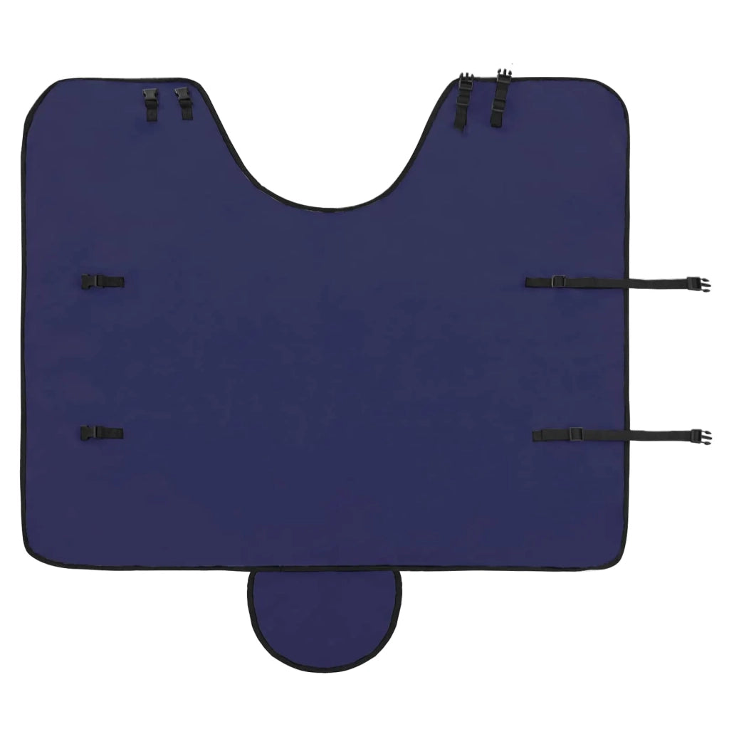 Coperta per Cavalli Blu navy 105 cm Poliestere CFW7443684