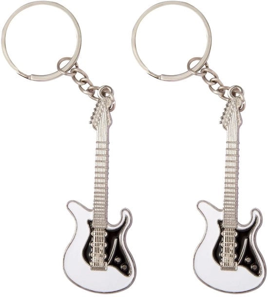 Sosteggi Chitarra con Anello Metallico - 2 Pezzi Leggero