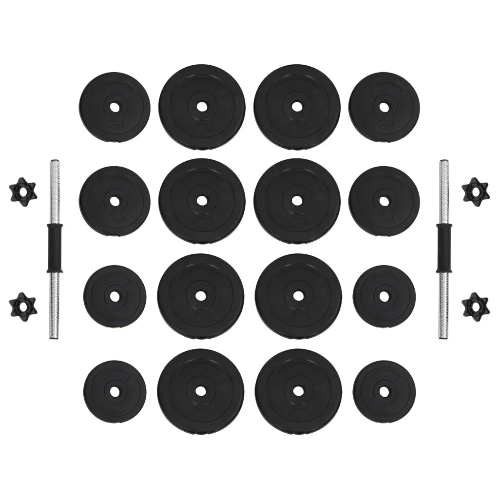 Manubri 2x15 kg 90267