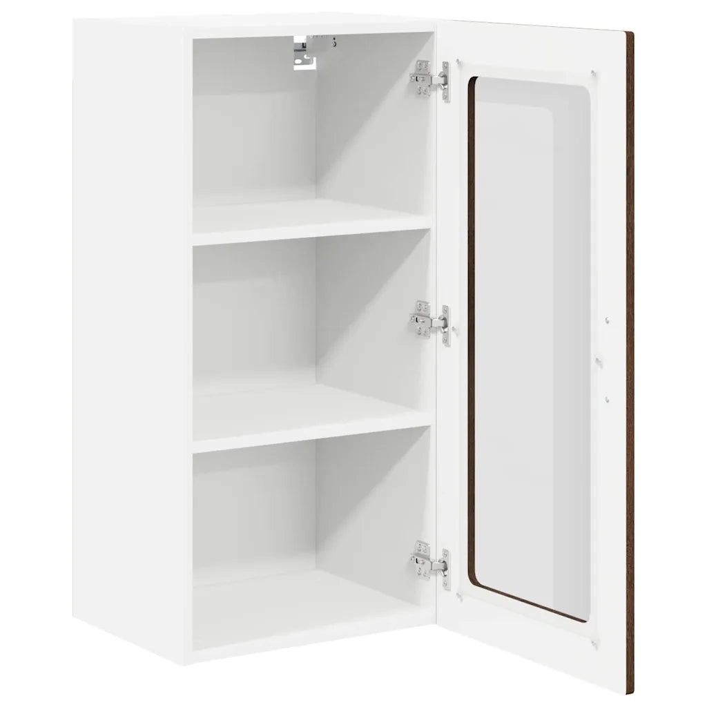 Pannello lavastoviglie Lucca 2 pcs Rovere Marrone 885000