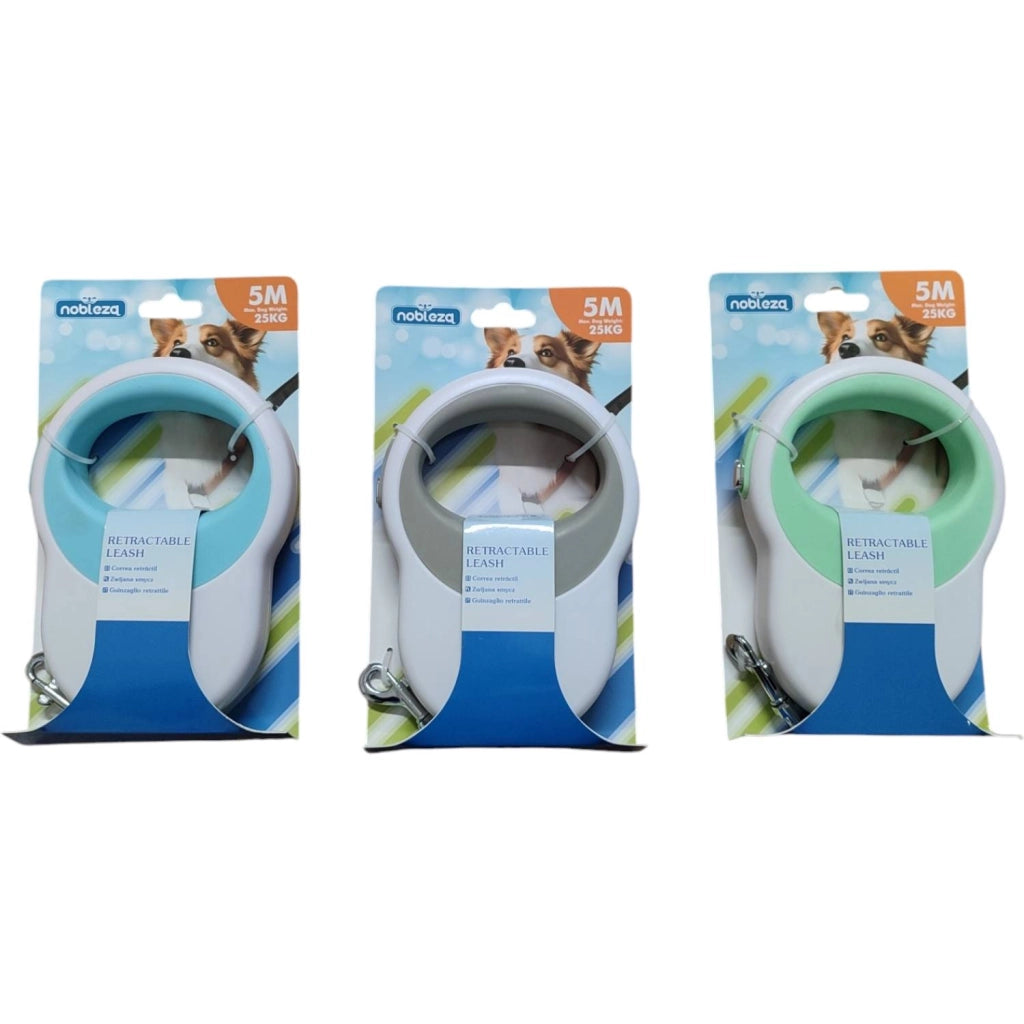 Guinzaglio retrattile 25 kg