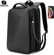 Borsa Antifurto - UPGRADE - Borsa Impermeabile - Borsa per Motocicletta - Borsa per Bicicletta - Portabicicletta con Stazione di Ricarica - Adattabile in Dimensioni