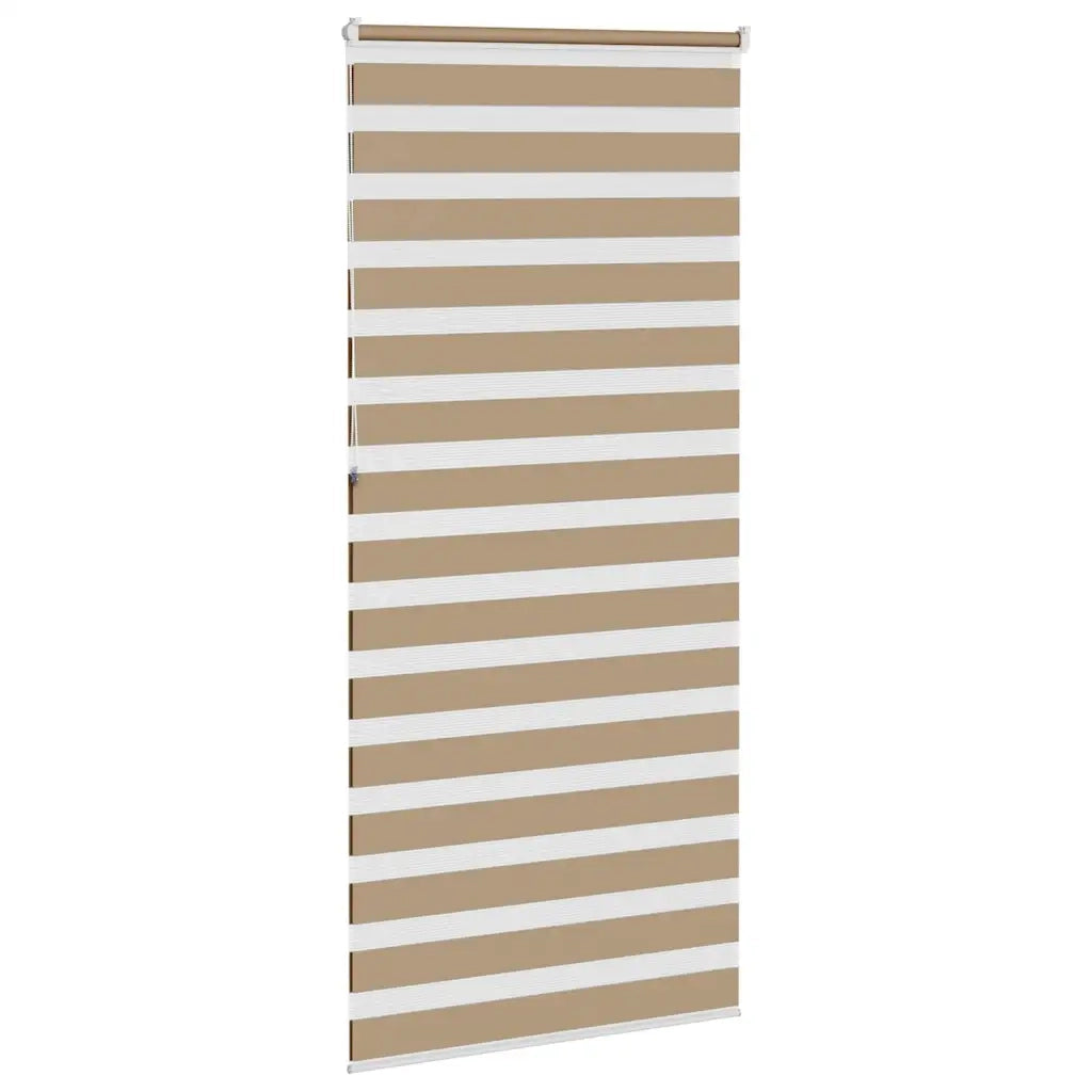 Tenda a Rullo Zebra Larghezza Tessuto 95,9 cm Poliestere 4014599