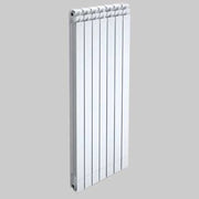 Radiatore d'arredo modello KALDUS - H. 1400 Elementi 5 - 5 pezzi - RADIATORI 2000
