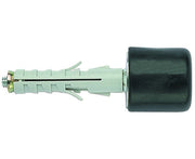TASSELLO C/PARACOLPI Ø9X40   ELEMATIC