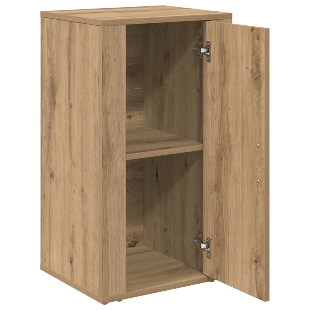 Credenza Rovere artigianale 40 x 33 x 70 cm Legno multistrato 880992