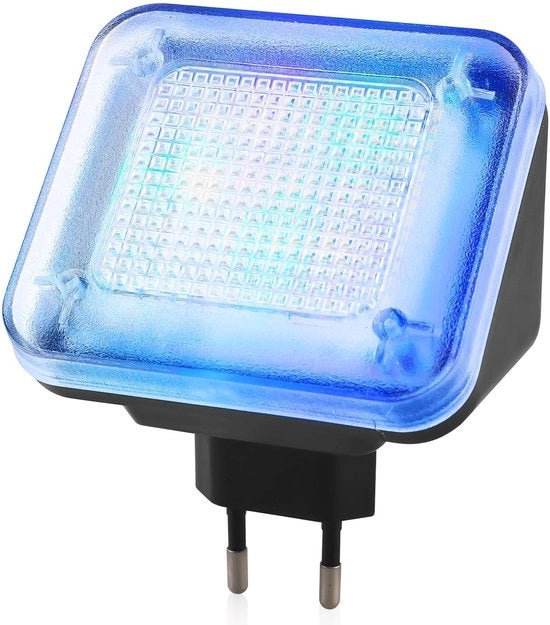 Simulatore TV LED a 24 LED per Sicurezza Antintrusione