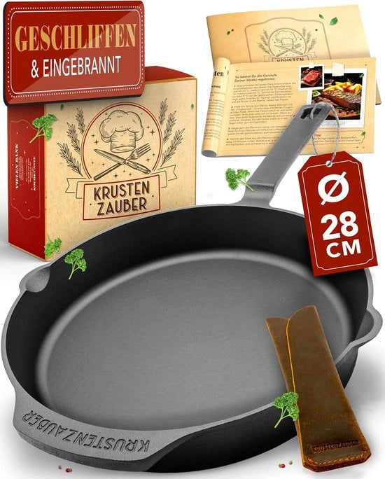 Piatto in acciaio inossidabile per risultati di grigliata perfetti