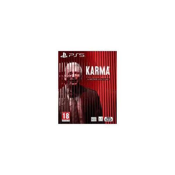 Ps5 karma: the dark world � limited edition eu - 108348