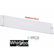 PLAFONIERA VETRINO LUCE CAPPA ELICA MILLE LUCI WHIRLPOOL 481944229711 - ELICA