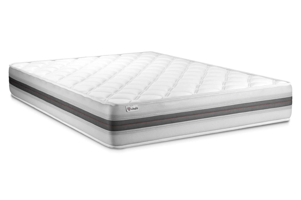 Materasso e base 180x200 cm - Vitalmemo Back