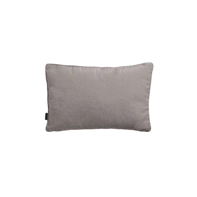 Coussin PANAMA 60 x 40 cm - MADISON SÃ©rie Classique - Taupe