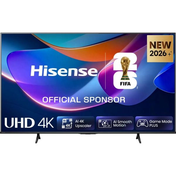 Hisense smart tv uhd 4k 43 a6s - 43a6s