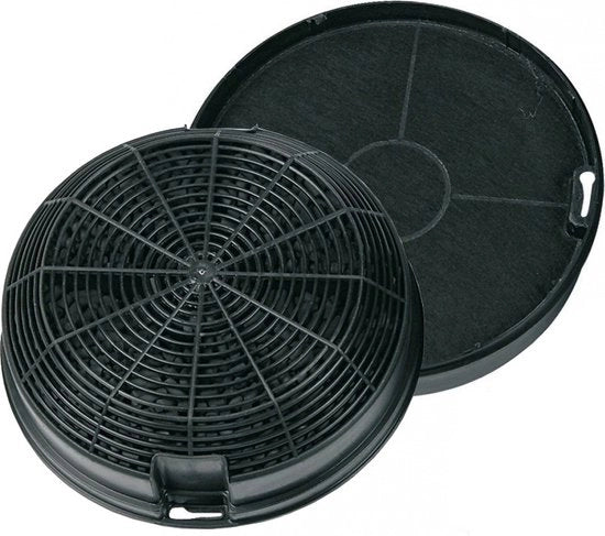 Filtro dell'aria per cucina 2 pezzi, modello 273829, codice AH019, codice AFC012