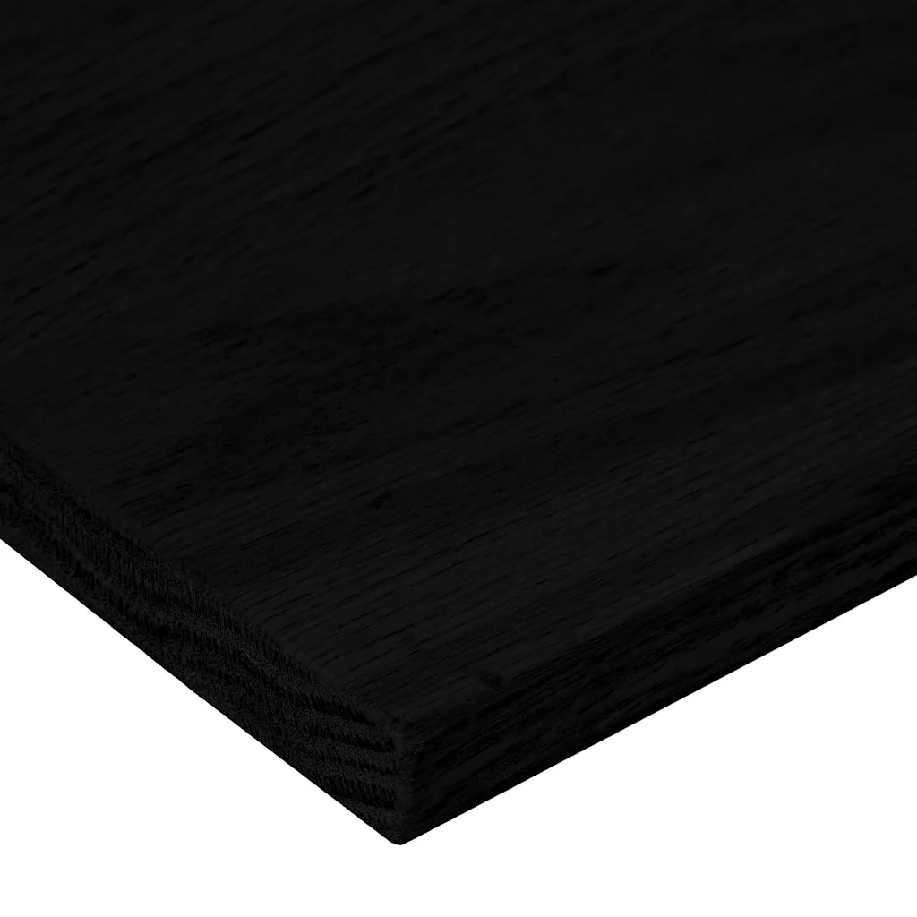 Gradini 4 pz Marrone Scuro 80x30x2 cm Legno Massello Rovere 3283020