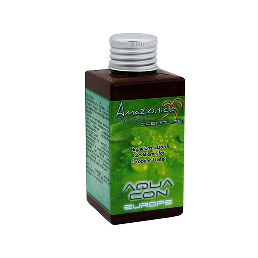 OceanLife Amazonica AquaCon Europe 100ml - biocondizionatore per acqua dolce