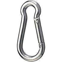 MOSCHETTONE Ø mm 4 x 40- 20 pezzi  - Senza Marca
