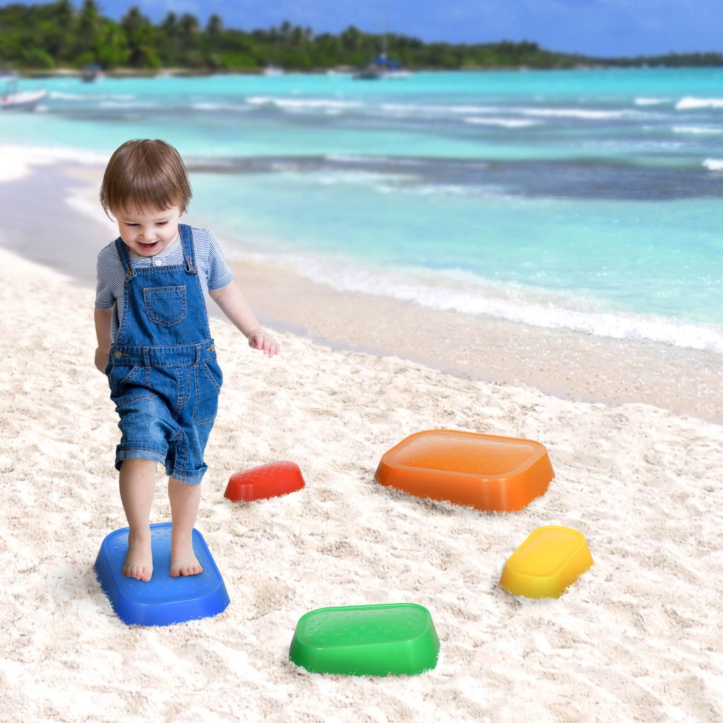 Set di Equilibrio per Bambini ¨C Zephmum ¨C Multicolore 36x27.5x31 cm