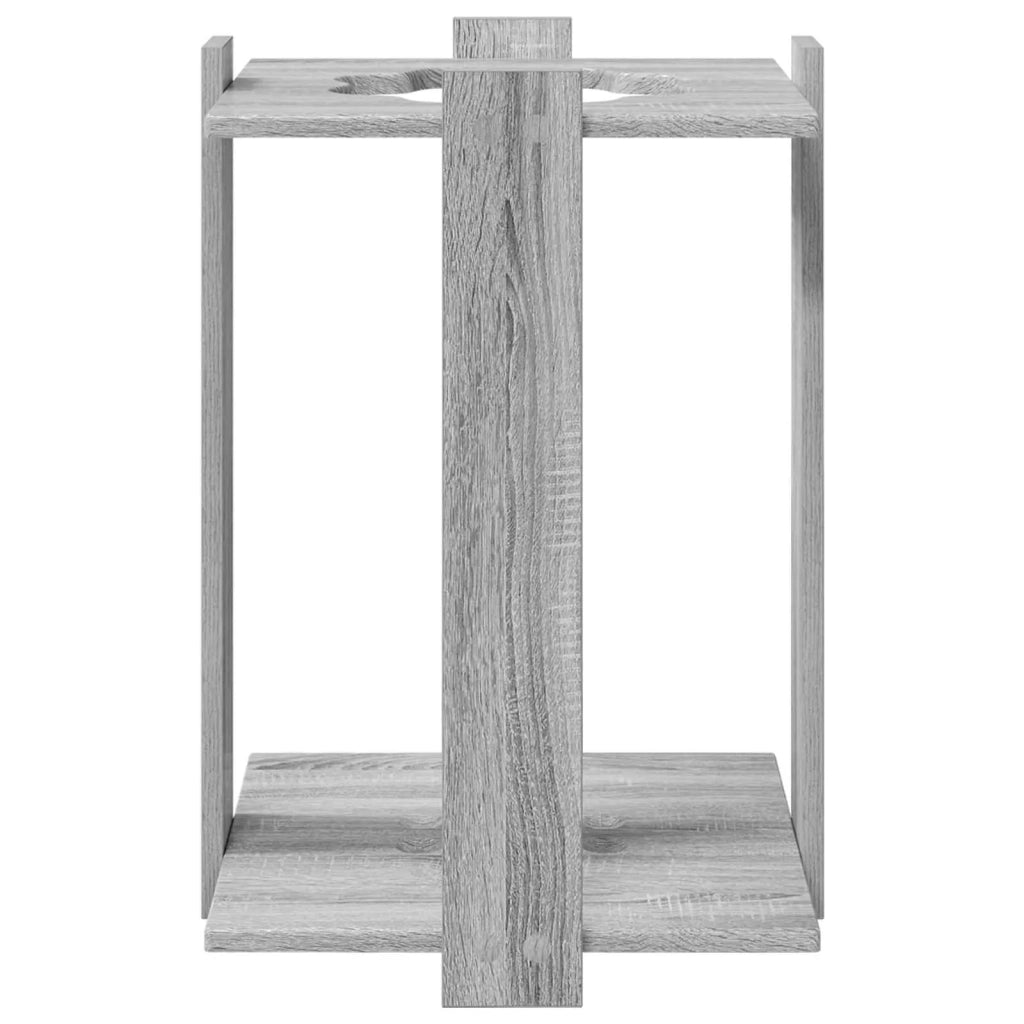 Supporto per canne da pesca Legno ingegnerizzato 3429731